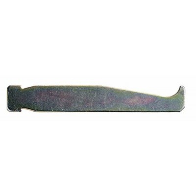 Outil pour nettoyer la rainure de plate oregon