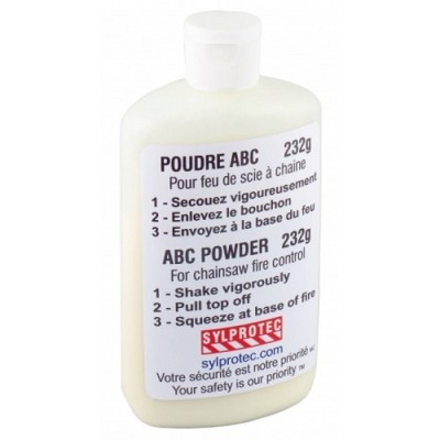 Extincteur en poudre 225g portatif Extincteur en poudre 225g portatif