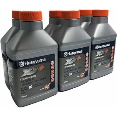 Huile à mixer XP+ Husqvarna (new) (6x200ml)