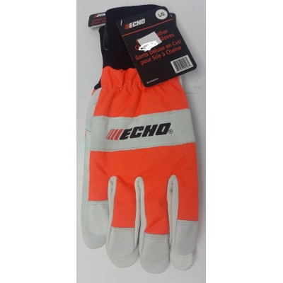 Gants de sécurité Echo cuir