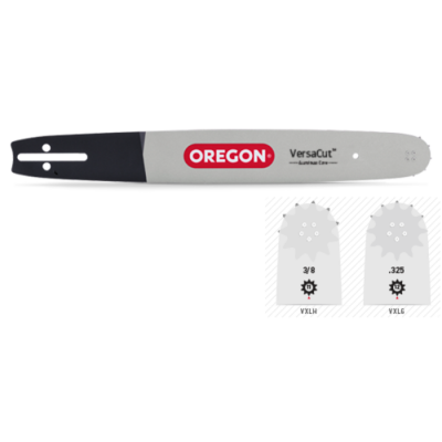 Plate de scie à chaîne oregon