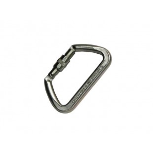 Mousqueton en acier bloquant 65KN 14615LBS
