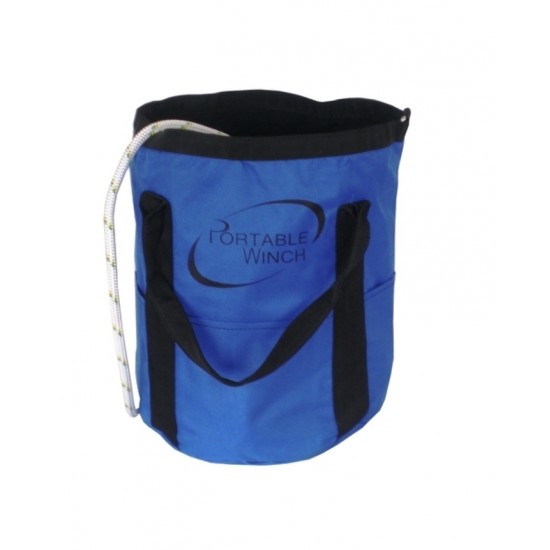 Sac de corde et outils Portable Winch petit