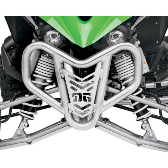 Pare-choc avant DG en aluminium pour kawasaki...