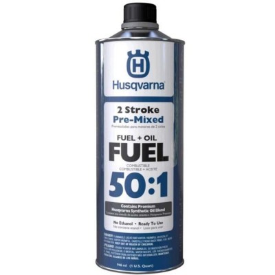 Essence+huile 50/1 Husqvarna (3x946ml) (GAZ)