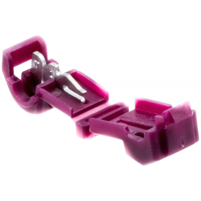 Connecteur de fils pour base de chargement...
