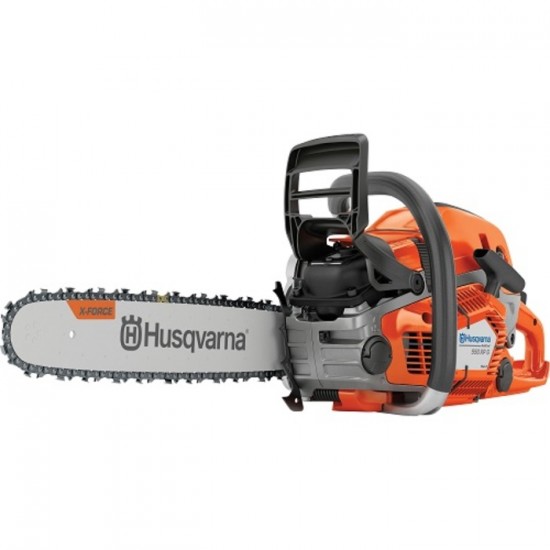 SCIE À CHAINE HUSQVARNA 550XP Mark II