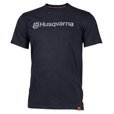 T-shirt à manches courtes (DYGN) noir Husqvarna