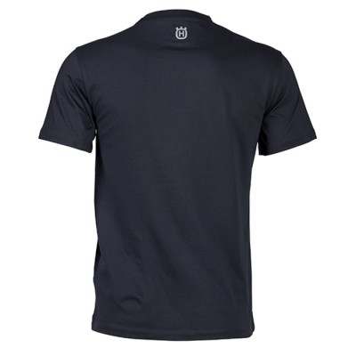 T-shirt à manches courtes (DYGN) noir Husqvarna