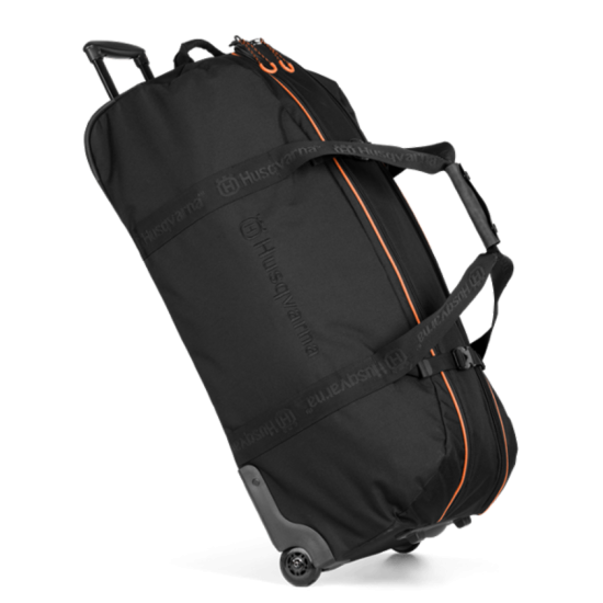 Sac à roulettes 90L Husqvarna
