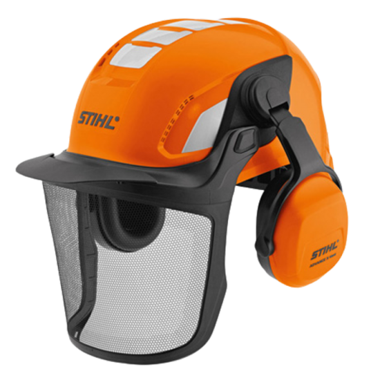 Casque de sécurité 