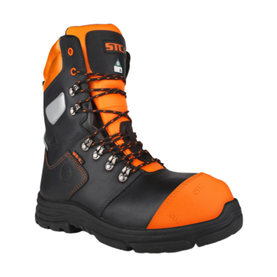 Bottes de sécurité en cuir STC Stihl