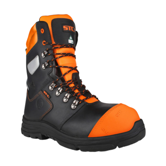Bottes de sécurité en cuir STC Stihl