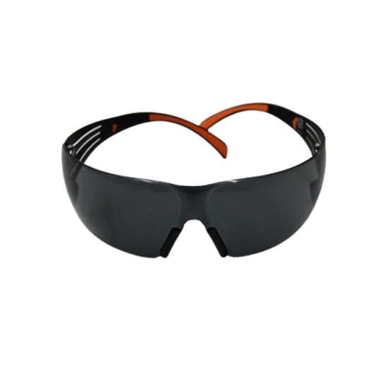 Lunettes de sécurité fumées