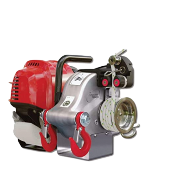 Treuil à essence PCW4000 Portable winch