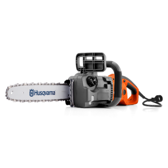 SCIE À CHAINE HUSQVARNA 414 Électrique
