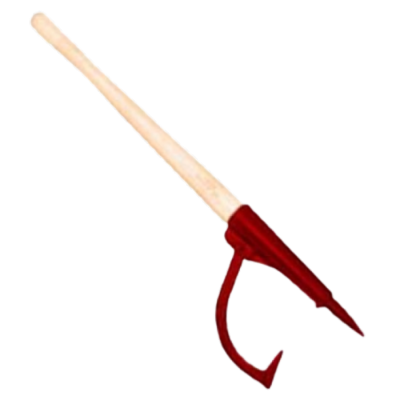 Levier tourne bille candoyl 42"