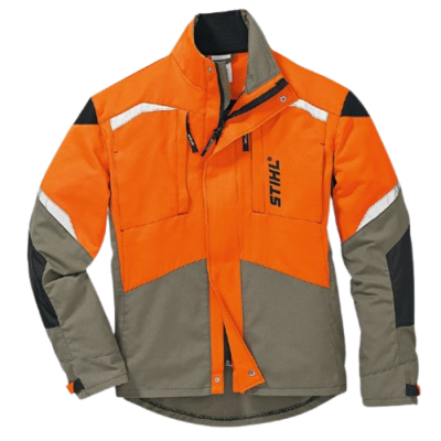 Manteau fonction Ergo Stihl