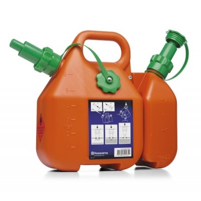Bec Verseur (essence) pour réservoir à essence et huile Husqvarna