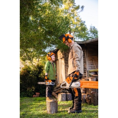 Scie à chaine Stihl ms500i jouet (Nouveau)