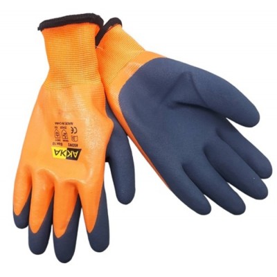 Gants de protection doublés et imperméables AKKA... Gants de protection doublés et imperméables AKKA...