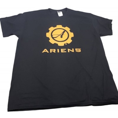 T-shirt à manches courtes noir Ariens T-shirt à manches courtes noir Ariens