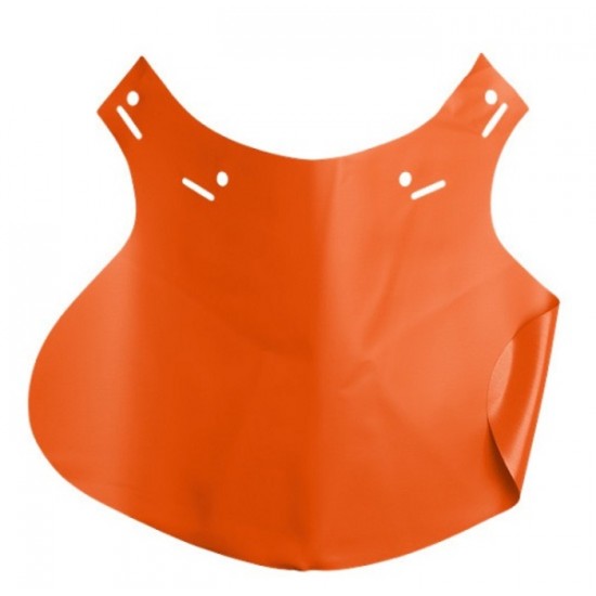 Protège cou imperméable pour casque Husqvarna