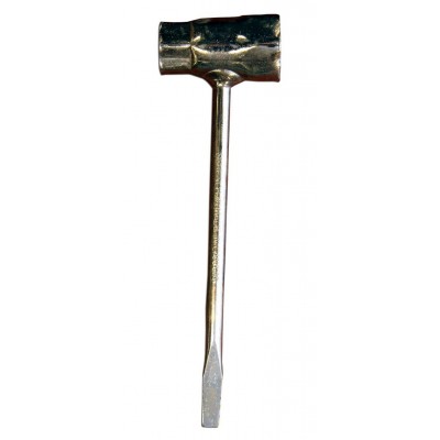 Clé à bougie 13mm(1/2)+19mm(3/4), Longue... Clé à bougie 13mm(1/2)+19mm(3/4), Longue...