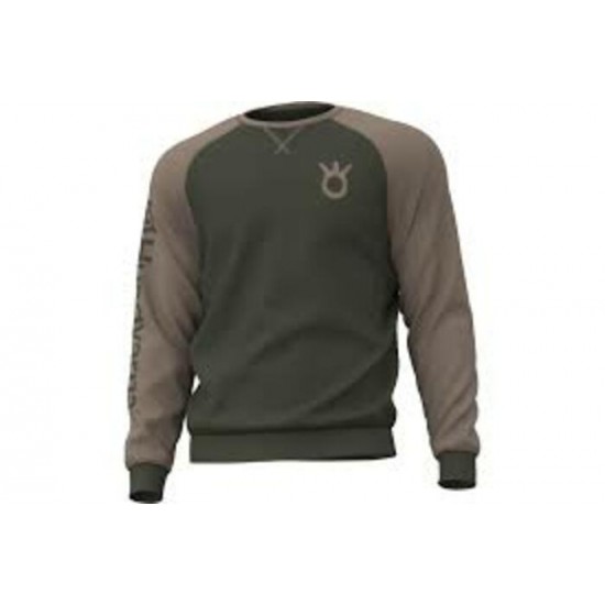 Gilet à manches longues vintage Husqvarna