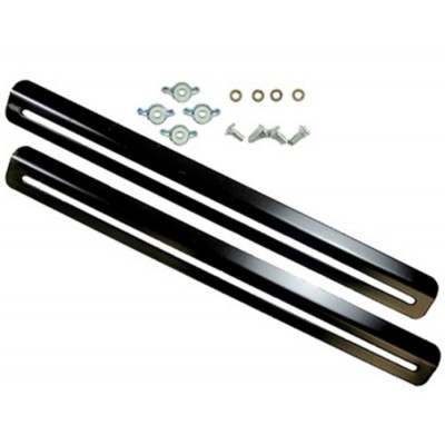 Barre de coupe, kit noir pour chasse-neige 24-27...