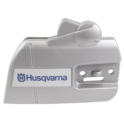 Couvercle ou chaîne de frein gris Husqvarna