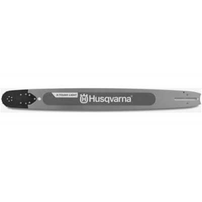 Guide chaîne-Plate pour scie à chaîne Husqvarna...