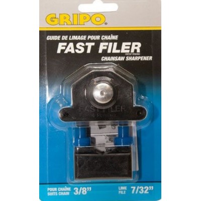 Guide d'affûtage à rouleaux Gripo 