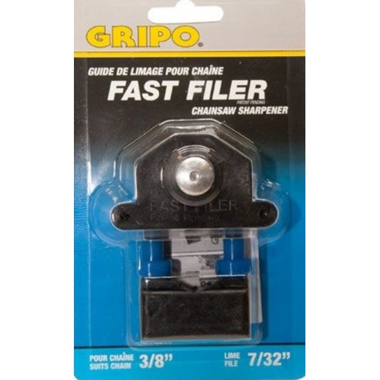 Guide d'affûtage à rouleaux Gripo 