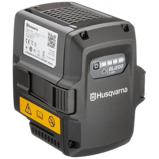 Batterie li-ion 5.0 Ah, 36 v,  BLI200