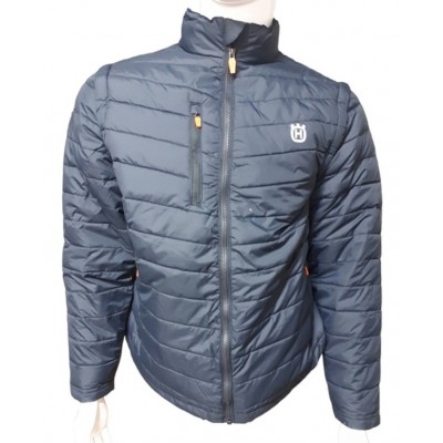 Manteau convertible marine Husqvarna