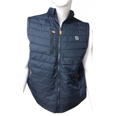 Manteau convertible marine Husqvarna