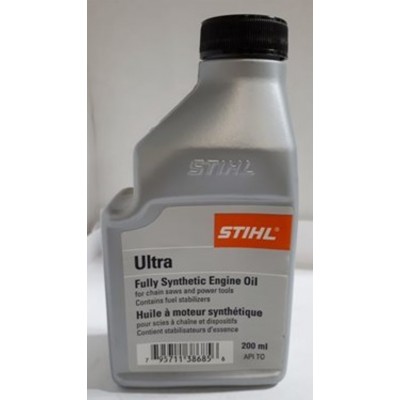 Huile à mixer Stihl synthétique (6x200ml)
