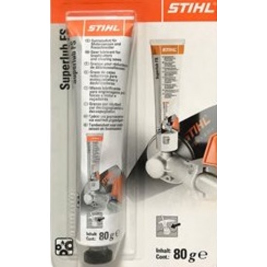 Graisse pour pied de débrousailleuse. 80g STIHL SUPERLUB FS