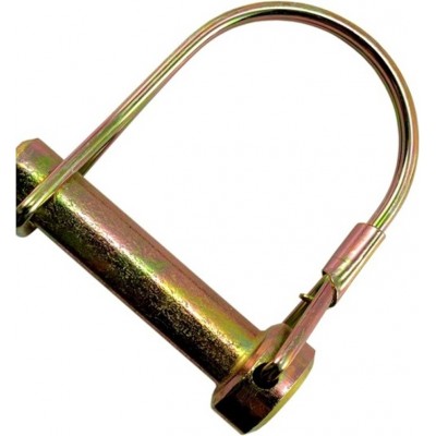 Goupille à demi-lune 1/4'' x 1 3/8