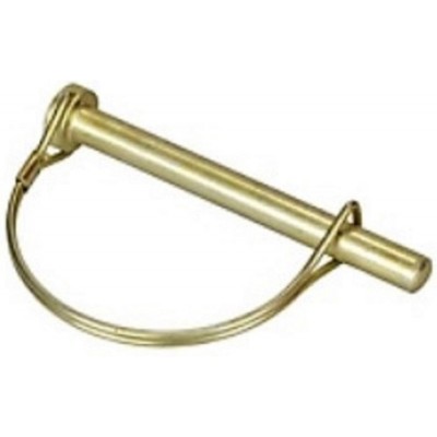 Goupille à demi-lune 1/4'' x 3