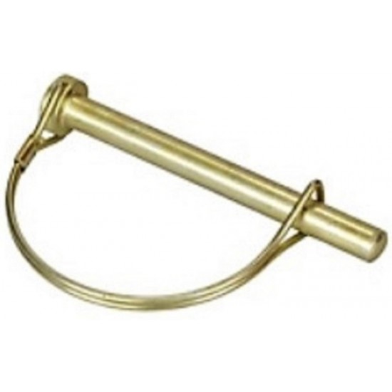 Goupille à demi-lune 1/4'' x 3