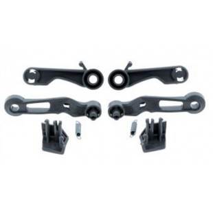 Supports de visière pour casque Husqvarna...
