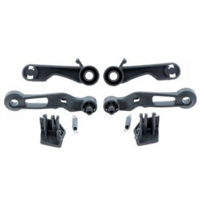Supports de visière pour casque Husqvarna...