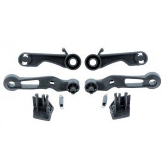 Supports de visière pour casque Husqvarna...