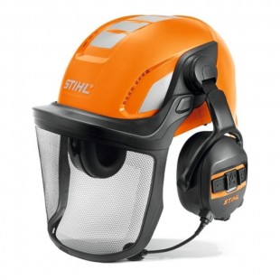 Casque Advance X-Vent ProCom Stihl