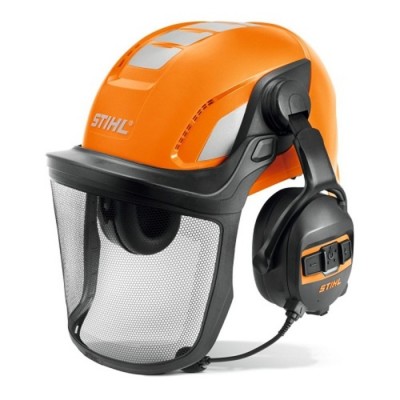 Casque Advance X-Vent ProCom Stihl