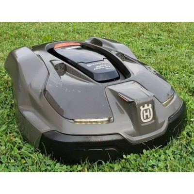 Tondeuse robotisée Husqvarna automower 450XH,...