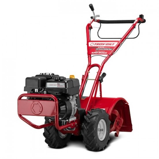 Motoculteur Troy-Bilt 208cc, 16