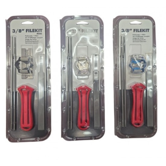 Guide d'affûtage à rouleaux JONSERED (KIT)